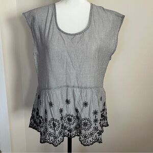 Sonoma top size M